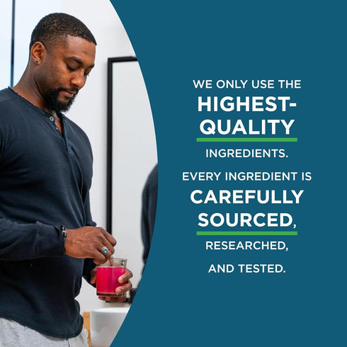 Seeking Health Optimal Electrolyte Powder, Berry Flavor, 30 Servings