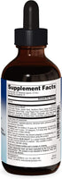 Planetary Herbals Calm Child Herbal Syrup, 4oz - Soothing Botanicals Chamomile, Lemon Balm & Catnip