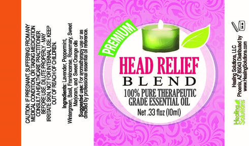 Healing Solutions Shield Blend Essential Oil - Roll on Perfume, Aromatherapy Oils - Organic USDA Certified - 2 Pack