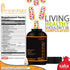 Saba Pomegranate PLUS - Cellular Nutrition, Broad Spectrum of Essential Antioxidants - Support for Stress,