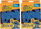 Scrub Daddy Disney Stitch Dish Sponge Twin Pack, Smiley Face Sponges for