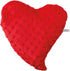 Bucky Heartwarmer-Mini Hot & Cold Therapy Pad, Small, Red