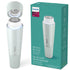 Philips Beauty Series 5000 Electric Shaver for Women, Cordless & Compact Personal Groomer with Hypoallergenic Head
