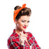 WILLBOND 13 Pieces Hair Bands Bows, Solid Color Knot Headwrap Bowknot Hair Accessories for Women