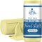 Dan River Tear Away Microfiber Cleaning Towel Roll - 30 Pack, 12x12 Inch Reusable Cloths for Scratch-Free Cleaning