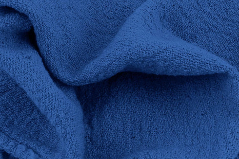 Avalon Towels Cotton Shop Rags - (Pack of 100) Size 12x14 Inches Cleaning Rags, Absorbent Shop Towels for Automobiles,