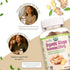 USDA Organic Ginger Gummies 200mg 90 Count for Digestive Health and Nausea Management