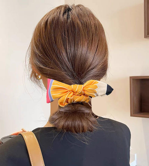 Women's Teacher Outfits and Hair Accessories - Headbands, Clips, Ties for Back to School Teacher Appreciation Gifts
