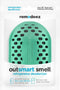 Refrigerator Deodorizer Eliminator, Nontoxic Coconut, Activated Charcoal, Natural Air Fresheners, Moisture & Odor