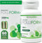 VH Nutrition FOLLIFORM | DHT Blocker for Men and Women | 1500mg Saw Palmetto, 60 Capsules