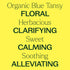Plant Therapy Organic Blue Tansy Essential Oil 100% Pure, Undiluted, Natural Aromatherapy, Therapeutic Grade 2.5 mL