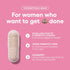 Physician's Choice Probiotics for Women - PH Balance, Digestive, UT, & Feminine Health - 50 Billion CFU - 6 Unique