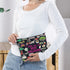 WZMPA New Orleans Travel Cosmetic Bag, Souvenir Zipper Pouch for New Orleans City Merchandise