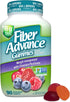 Fiber Advance Weight Management Gummies, 100% Plant Based Fiber for Digestive Wellness, 90 Count