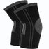 Cotton Compression Knee Sleeves - 2 Support Braces for Arthritis and Joint Pain Relief