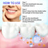 SGZWzhiwei 60PCS A20 Travel Size Mouthwash,Portable Mini Mouthwash,Long-lasting Freshness Travel Mouth Wash for Oral
