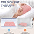 EXQUISLIFE Migraine Headache Relief Cap, Gel Ice Head Wrap, Hot and Cold Therapy for Sinus, Puffy Eyes, Tension Relief