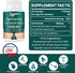 Vitamin E Tocotrienols - Liposomal Vitamin E Oil 1000mg, Highly Absorbable for Cardiovascular, Bone Health, Antioxidant