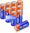 PKCELL 10 Counts 1.5V E90 LR1 MN9100 N Size Alkaline Batteries