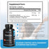 Bladder Control Supplement - Overactive Bladder Control Pills, 60Ct - Potent Blend of Pumpkin Seed Oil, Cranberry