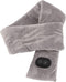 Neck Heating Pad, Electric Vibration Massage Scarf for Neck Pain and Stiffness Relief