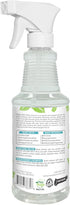 Mighty Mint Glass Cleaner, Non-Toxic Ammonia-Free Streak-Free Spray for Windows, 16oz Natural Peppermint