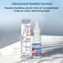 Nasal Spray - Natural, Preservative-Free, Sterile, Fast Relief for Sinus Congestion, 130 Sprays, 18 ml