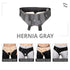 Wonder Care Hernia Belt for Men, XL, Inguinal Support, Adjustable Groin Straps, Removable Compression Pads