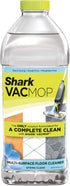 Shark VACMOP Multi-Surface Cleaner Refill 2L Bottle, Compatible with VM252 & VM180,