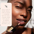SAINT JANE Luxury Lip Oil - Floral-Infused Clean Skincare (Calm, 0.15 oz | 4.5 ml)