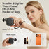 Naplor 4 Pocket Mini Massage Gun, Mothers Day Gifts, Small Portable Massager for Travel | Quiet Handheld Electric