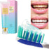 2Pcs Niacinamide Whitening Toothpaste, Fresh Breath Toothpaste for Removing Tooth Stains