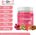 Kind Nature 1000mg Berberine Gummies, Sugar Free with Ceylon Cinnamon & Beet Root - Non GMO, 3rd Party Tested