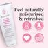 Kushae Feminine Soothing After Shave Cream, Natural Aloe-Based Moisturizer for Women, 4oz