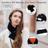 QOTOLY 3 5000mAh Cordless Heated Scarf, Neck Heating Pad for Pain Relief, Rechargeable Neck Warmer with Heat Levels
