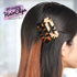 LEOBRO Gold Hair Clips - 50PCS Alligator Barrettes for Women, Girls, Crafts, DIY Hair Bows