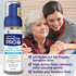 HomeCare PRO No Rinse Body Wash Cleansing Foam, 5oz - Easier Cleansing for Caregivers Managing Incontinence