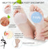 Metatarsal Pads, 12 Pack Ball of Foot Cushions for Pain Relief, Soft Gel Foot Pads