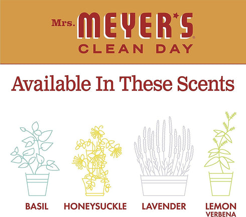 Mrs. Meyer's Liquid Dish Soap, Apple Cider, 16 OZ (Pack of 1)