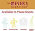 Mrs. Meyer's Liquid Dish Soap, Apple Cider, 16 OZ (Pack of 1)