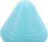 Muscle Release Massage Ball with Suction Cup, Deep Tissue Back and Neck Massager, Green Myofascial Trigger Point Tool