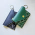 Stylish Black PU Leather Birth Control Pill Wallet - Arrow Design