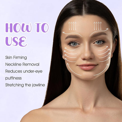 Ubamdom 20 Pcs Gua Sha Facial Tool Resin Gua Sha Massage Tool Heart Shaped Guasha Stone Guasha Board for Face Body Skin