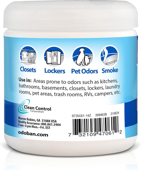 Pack: 360-Degree OdoBan Multipurpose Cleaner Disinfectant and Harsh Smell Eliminator Fabric/Air Freshener Ready-to-Use