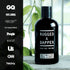 RUGGED & DAPPER - Daily Men's Face Wash + Scrub, 5 Month Supply, Deep Exfoliating Cleanser, Prevents Breakouts, Acne