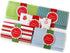 Set 5 Adore By Nat Christmas Holiday Gift Card or Money Holders - Merry Christmas Check Cash Envelopes