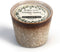 Rozzanguo Luxury Textured Ceramic Jar Scented Candle | Non Toxic 100% Natural Coconut