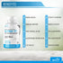 GlyNAC-ET NAC Supplement - 60 Capsules, N-Acetyl Cysteine Ethyl Ester, Boost Glutathione, Anti-Aging