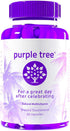 Purple Tree Post-Celebration Wellness Vitamins - 30 Pills for Liver Support, Rapid Hydration, Body Replenisher