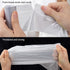 Mini Strong Trash Bags - 0.5 Gal Small Garbage Bags for Desktop Mini Trash Can, 300 Counts, White